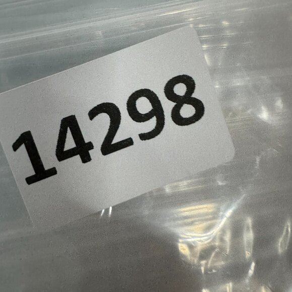 Spring + Mercer Top Womens XL Black Crushed Velvet V Neck Legging Tee Pocket - Picture 8 of 8